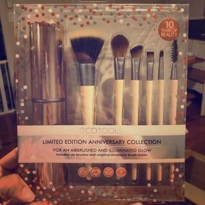 Ecotools Anniversary Collection 7-piece Brush Set
